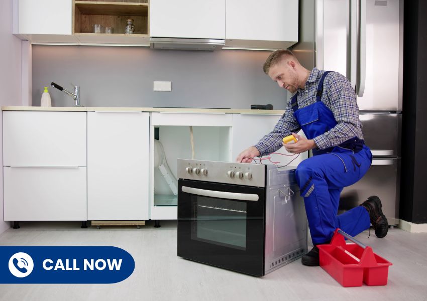 Appliance Repair Services in Musella, GA